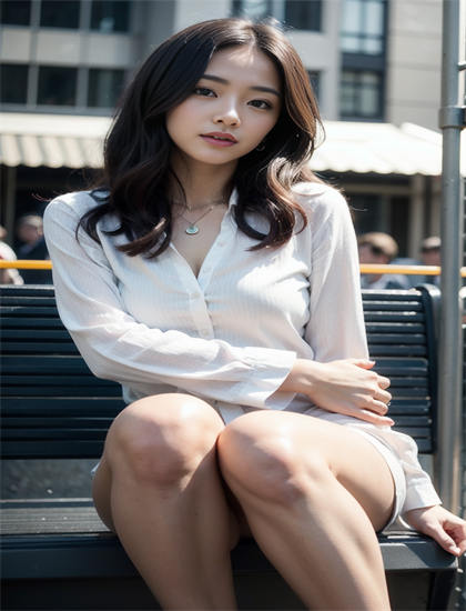 上帝創造女人_大男人小女孩吉他譜